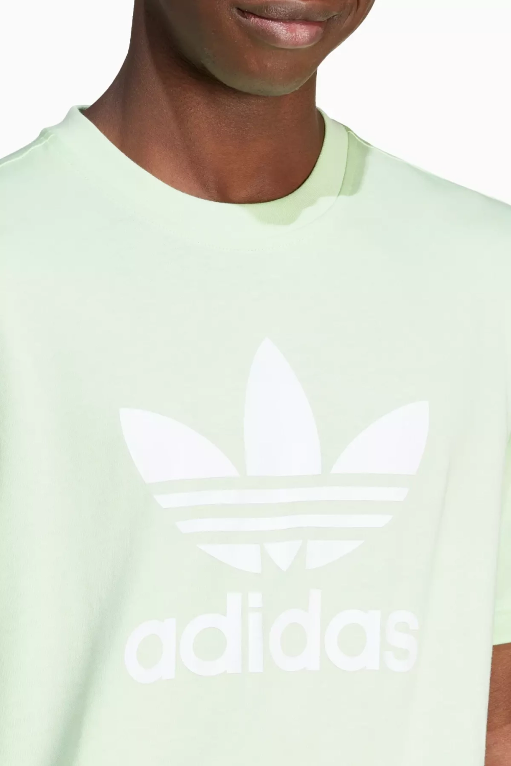 Футболка adidas Adicolor Trefoil