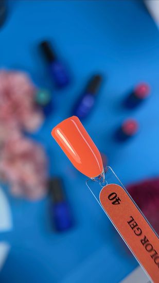 Гель-лак ENIGMA 6 мл. №40