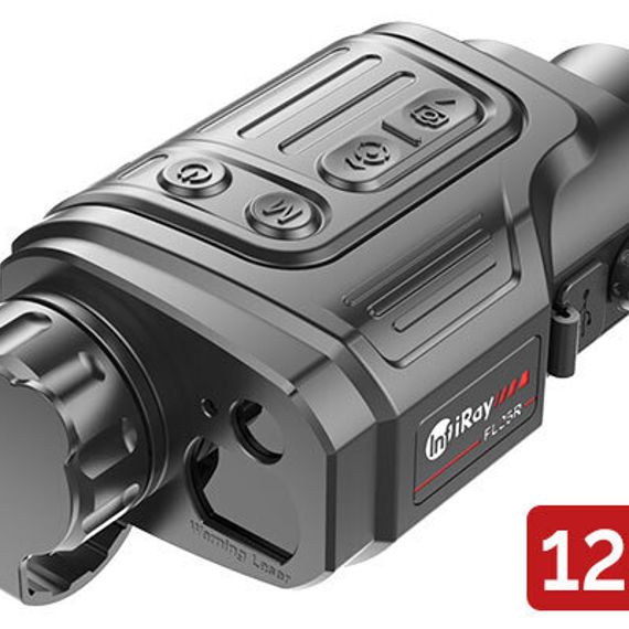 iRay Finder FL25R — тепловизионный монокуляр с лазерным дальномером