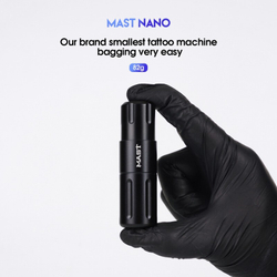 Машинка Mast Nano Black