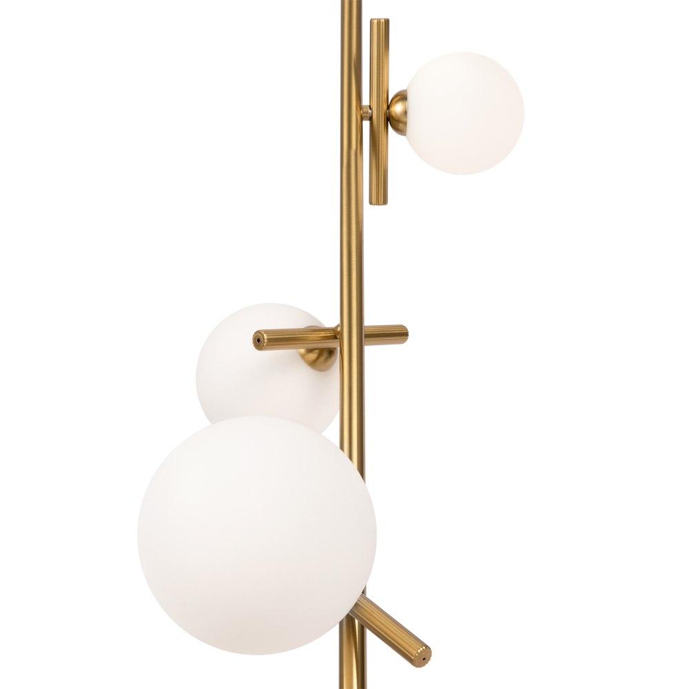 Торшер Freya Blossom FR5259FL-03BS