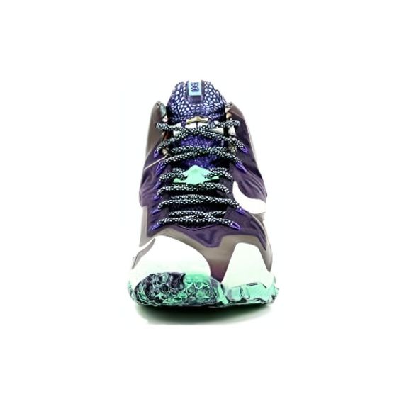 NIKE Lebron 11 Баскетбольные кроссовки MID Топ Мужские
