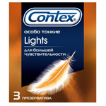 Пр-вы CONTEX №3 Lights (ос.тон)