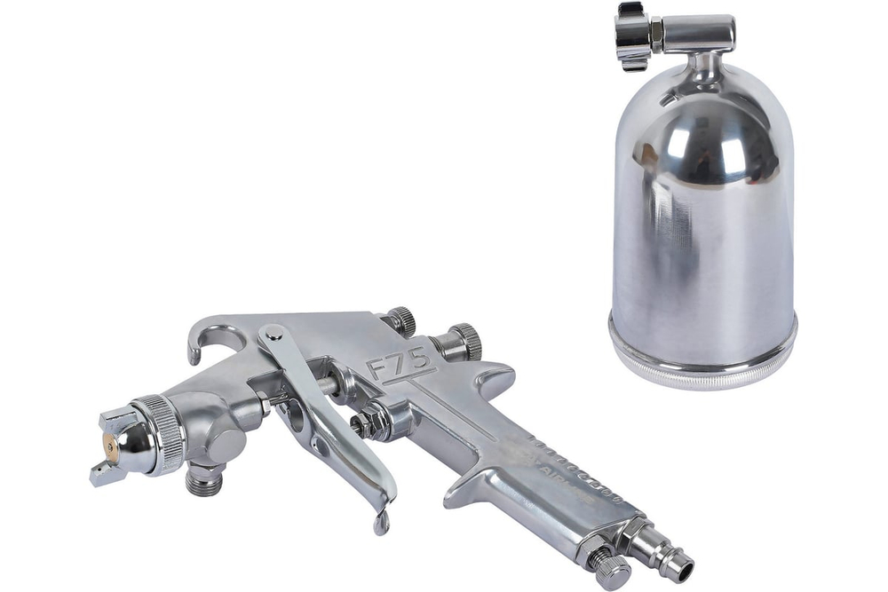 Ручной краскопульт пневматический HP ATSG014