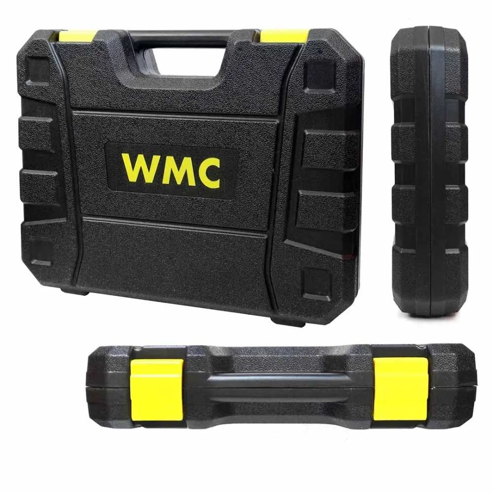 Набор инструмента 100пр.(6-гран.)(4-14мм) WMC TOOLS WMC-20100