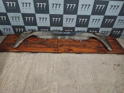 Юбка заднего бампера Toyota Camry (XV70) 17-нв Б/У Оригинал 5216906190