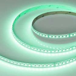 Светодиодная лента RT-H120-10mm 24V RGBW-Day-4-in-1 (25 W/m, IP20, 4040, 5m) (Arlight, Открытый) 048747