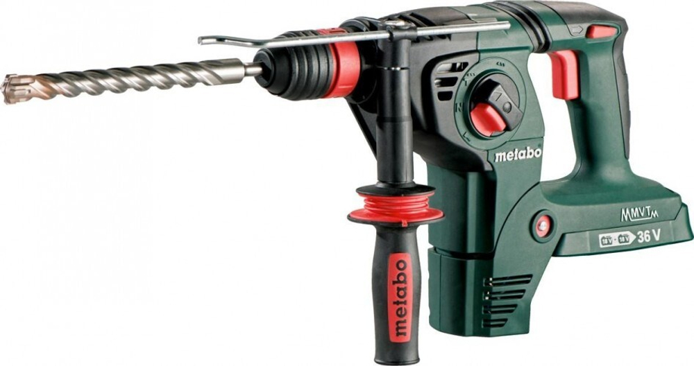Перфоратор аккумуляторный METABO KHA 36-18 LTX32 без АКБ и З/У 600796840