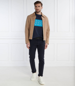 Футболка EMPIRE STRIPE Michael Kors - темно-синий(CS4523E1V2)