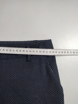 Брюки Zara в мелкий горох 40 размер