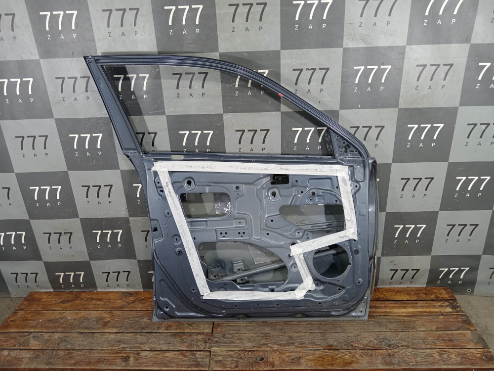 Дверь передняя левая Geely Atlas 1 (NL-3) 16-22 Б/У Оригинал 5075030600C15