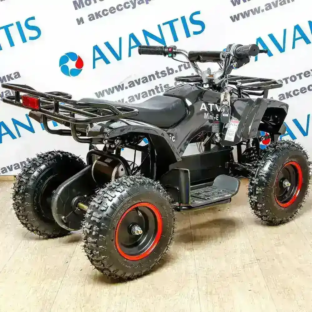 Электроквадроцикл Avantis CLASSIC E 800W NEW
