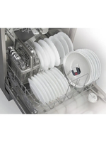 Кастрюля RONDELL RDS-1636 Stripes с крышкой 16 см, 1,2 л стальной