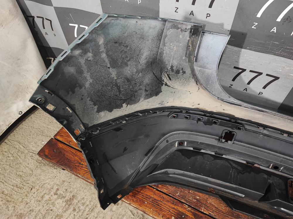 Бампер задний Volkswagen Tiguan 2 16-20 Б/У Оригинал 5NR807421GRU