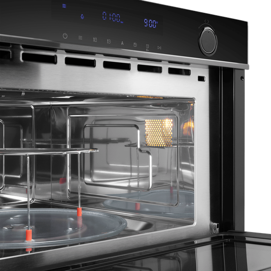 Встраиваемая микроволновая печь MAUNFELD MBMO349GB201