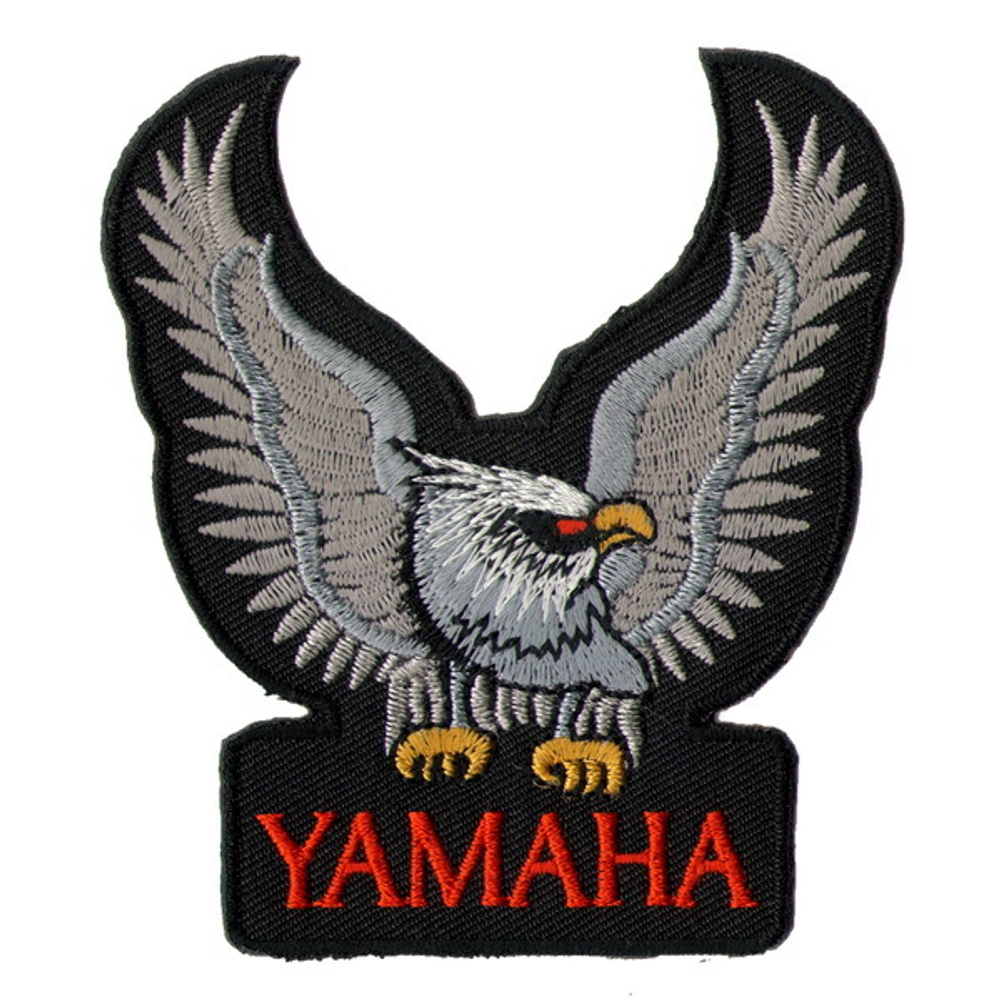 Нашивка Yamaha (Орел)