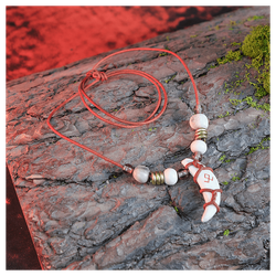 Амулет «Клык вожака»