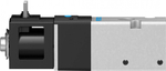Распределитель с электроуправлением Festo VUVS-LK20-M32C-AD-G18-1C1-S