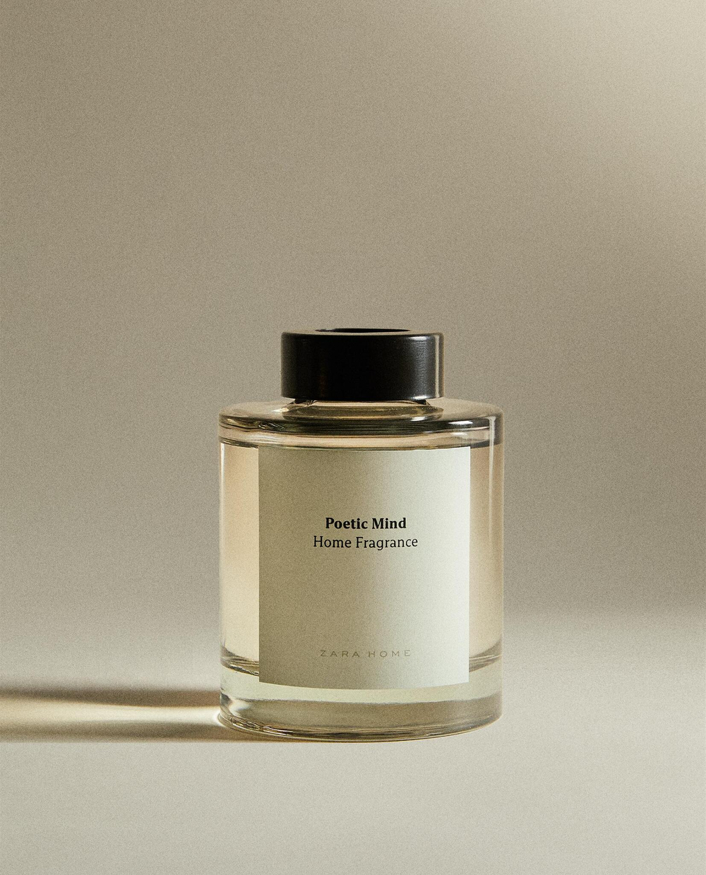 Zara Home POETIC MIND REED DIFFUSERS — ароматический диффузор с тростниковыми палочками, Поэтический Разум, 200 мл