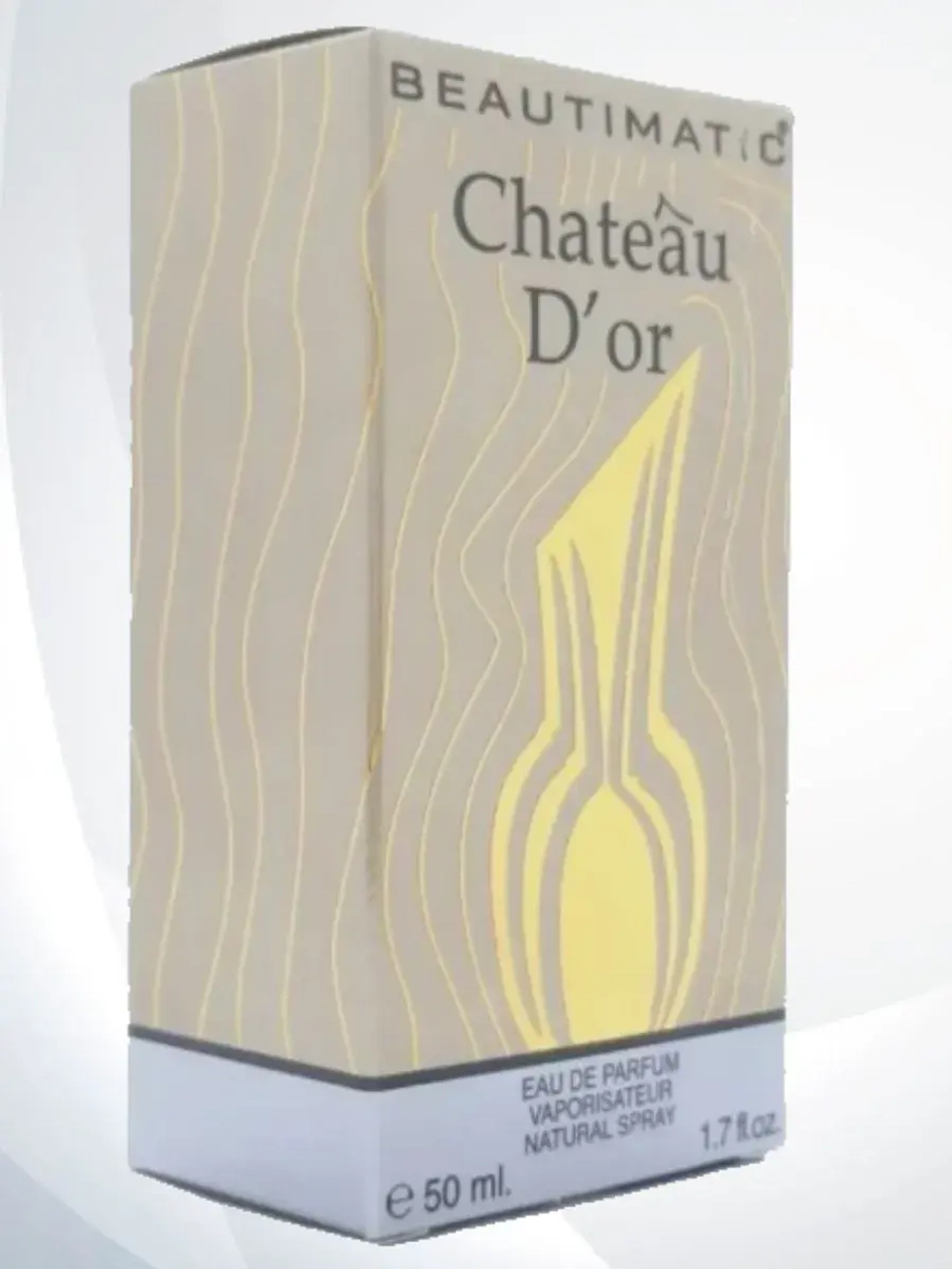 Beautimatic Женский Chateau D'Or 50мл