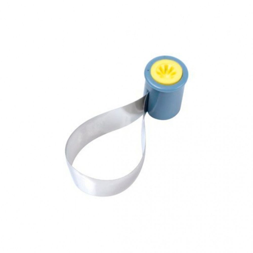 2181 Матрицы стальные SuperCap толщина 0,038 высота 5мм, Kerr