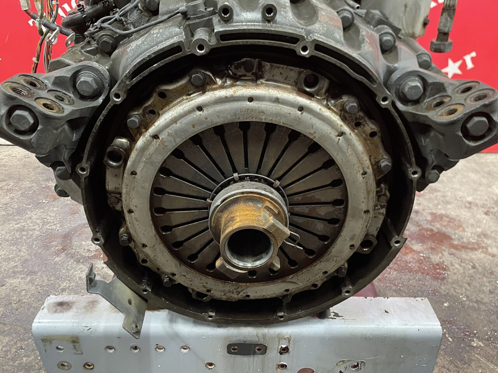 Двигатель MX340U1 460 л.с. Euro 5 2018г.