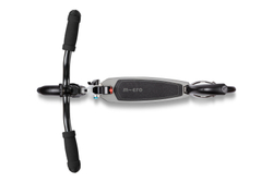 Самокат Micro Classic неохром черный