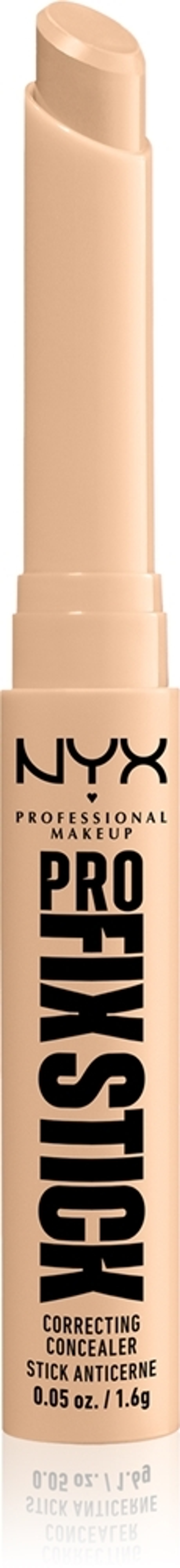 NYX Professional Makeup Pro Fix Stick - Объединяющий кожу консилер, 1,6 g