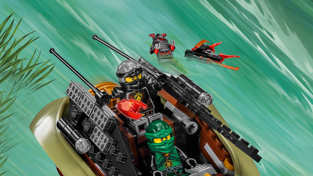 LEGO Ninjago 70623 Vsetovary.kz