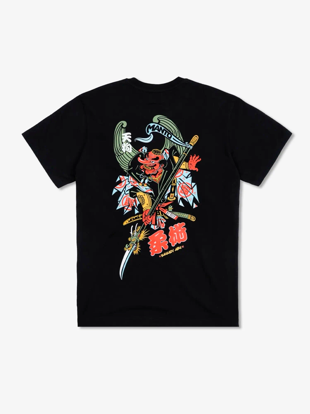 Футболка MANTO TENGU