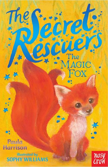 The Magic Fox - The Secret Rescuers