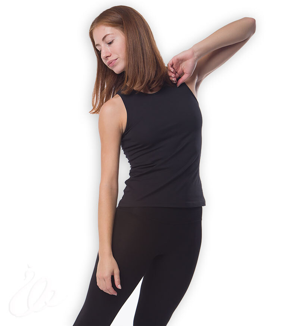 Майка гимнастическая Холли