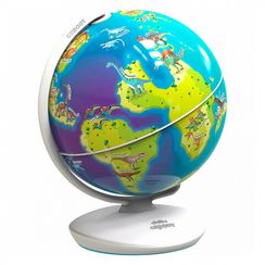 Интерактивный глобус Shifu Orboot Динозавры (Shifu027), зеленый