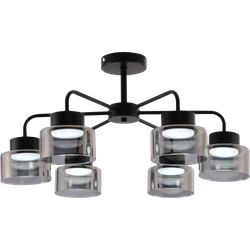 Люстра Rivoli Marsha 9193-306 6хGX53 15 Вт модерн | Rivoli