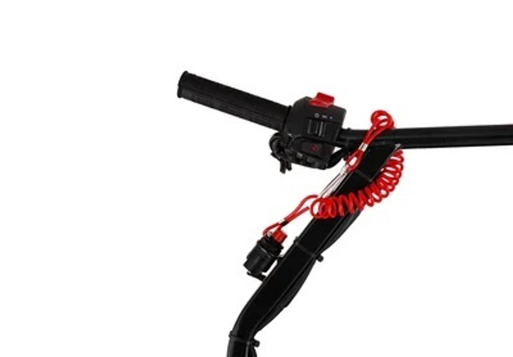 Мотобуксировщик SHARMAX SE500 1450 HP15 ULTRA