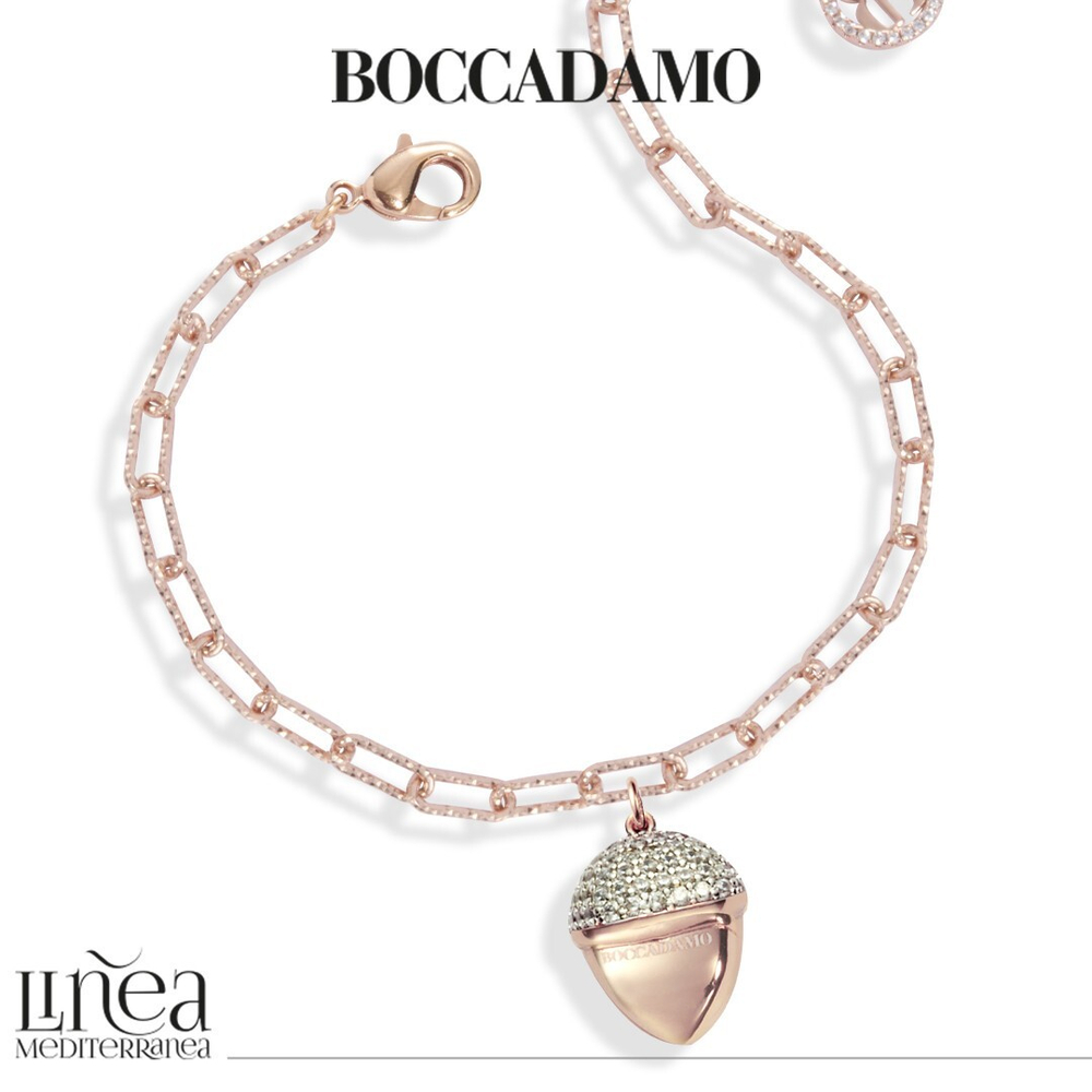 Браслет Boccadamo Caleida KBR003RS RG