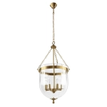 Подвесная люстра Loft It INCENSE 10455/6 AB