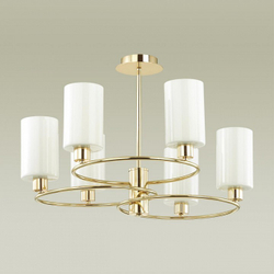 Люстра на штанге Lumion 4559/6C