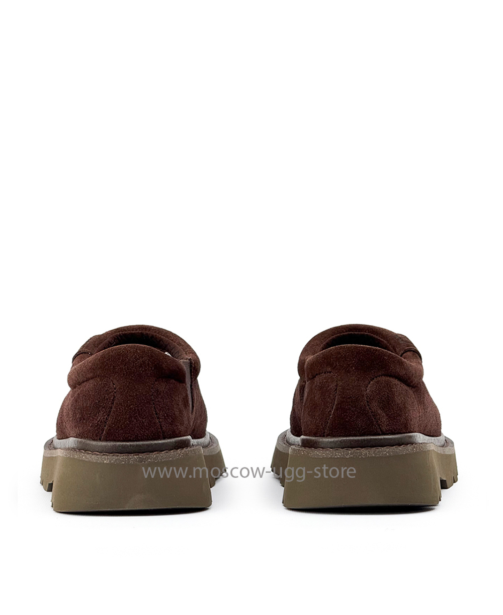 MEN'S TASMAN LUG - Molasses