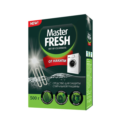 Средство от накипи Master Fresh, 500 г