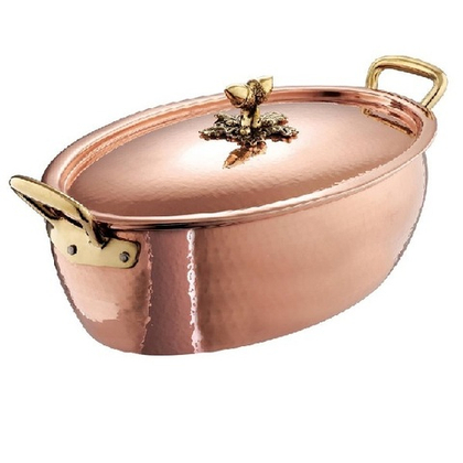 Жаровня, медь [Арт. 3201] Ruffoni