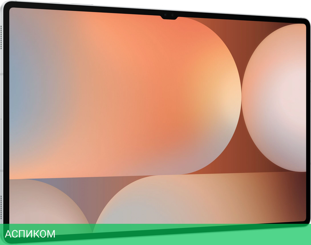 Планшет Samsung Galaxy Tab S10 Ultra BSM-X920 9300+ 16GB/1Tb серебристый (SM-X920NZSTCAU)