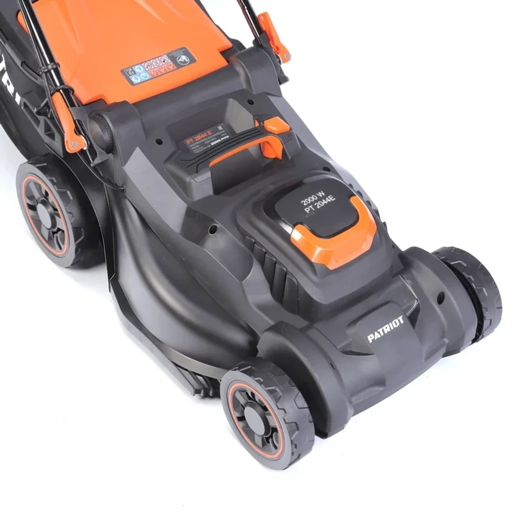 PATRIOT PT2044E Lux газонокосилка электрическая 512302044