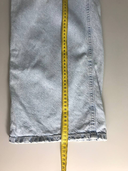 Джинсы Gloria Jeans широкие, визуально на 46 размер