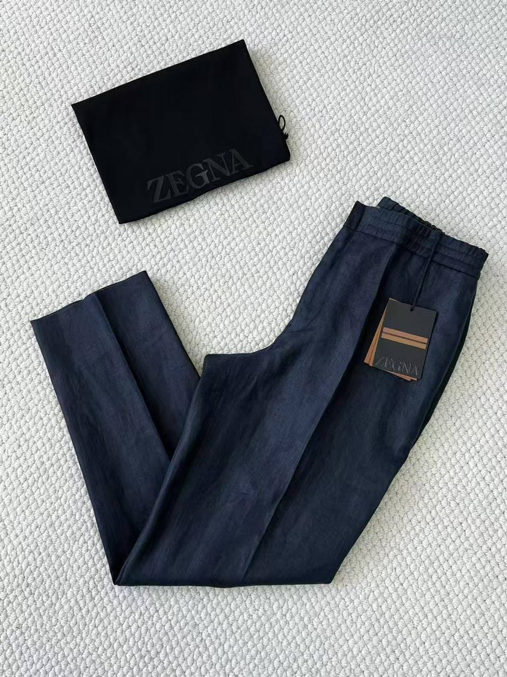 Прогулочный костюм Zegna