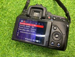 Sony A580 kit DT 18-55mm 3.5-5.6 SAM 15.000 кадров