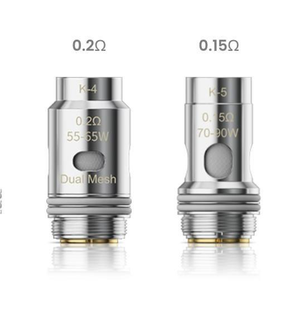 Испарители Smoant Knight 80 / Pasito 2 УПАКОВКА (3ШТ)/1УП