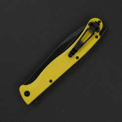 Нож Finka Yellow BW DL
