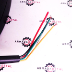 Фара передняя правая HIDROMEK, CAT | 526/00225, 195-0191 | Аналог