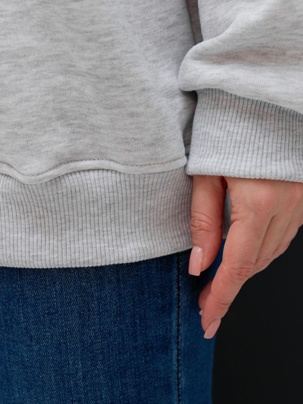 Толстовка женская Триумф-4 Виотекс КАРМЕЛАНЖ